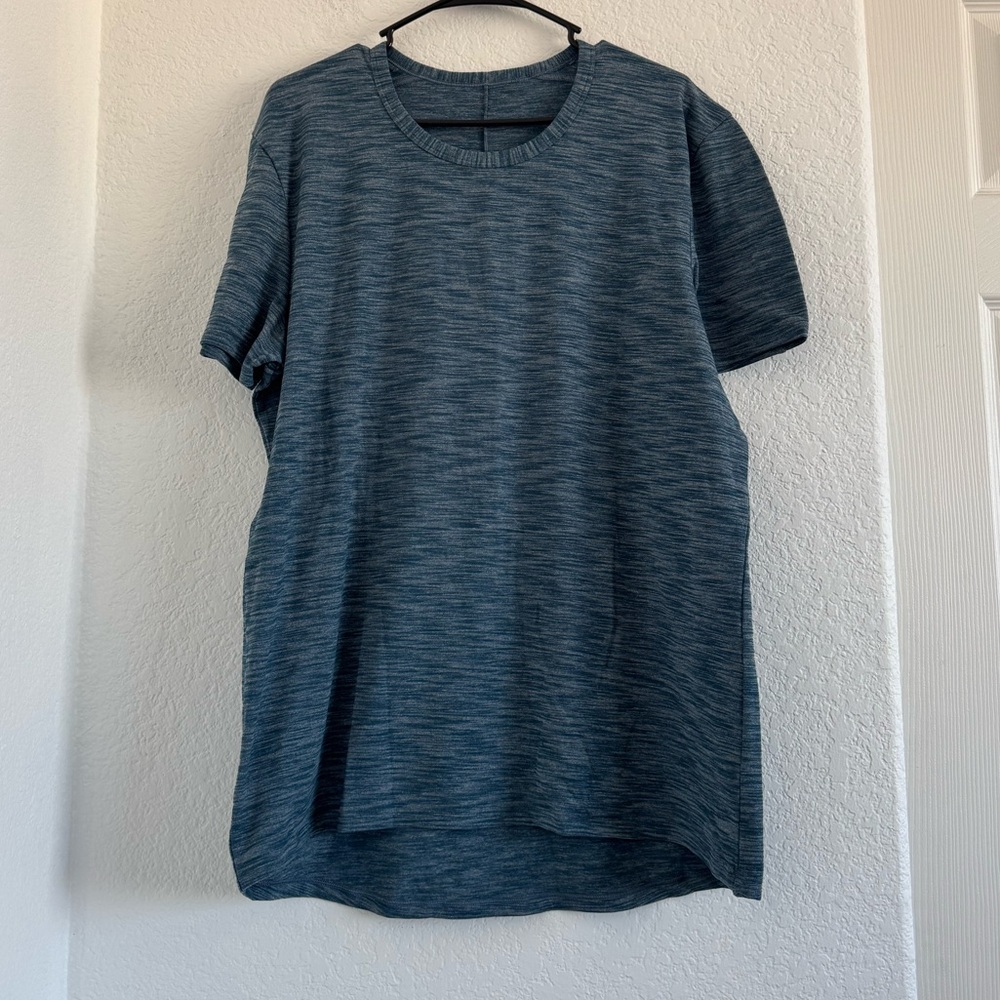 lululemon athletica Short Sleeve Shirt